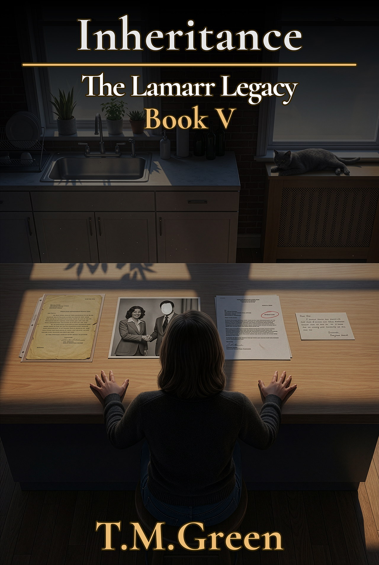 Cover of Inheritance