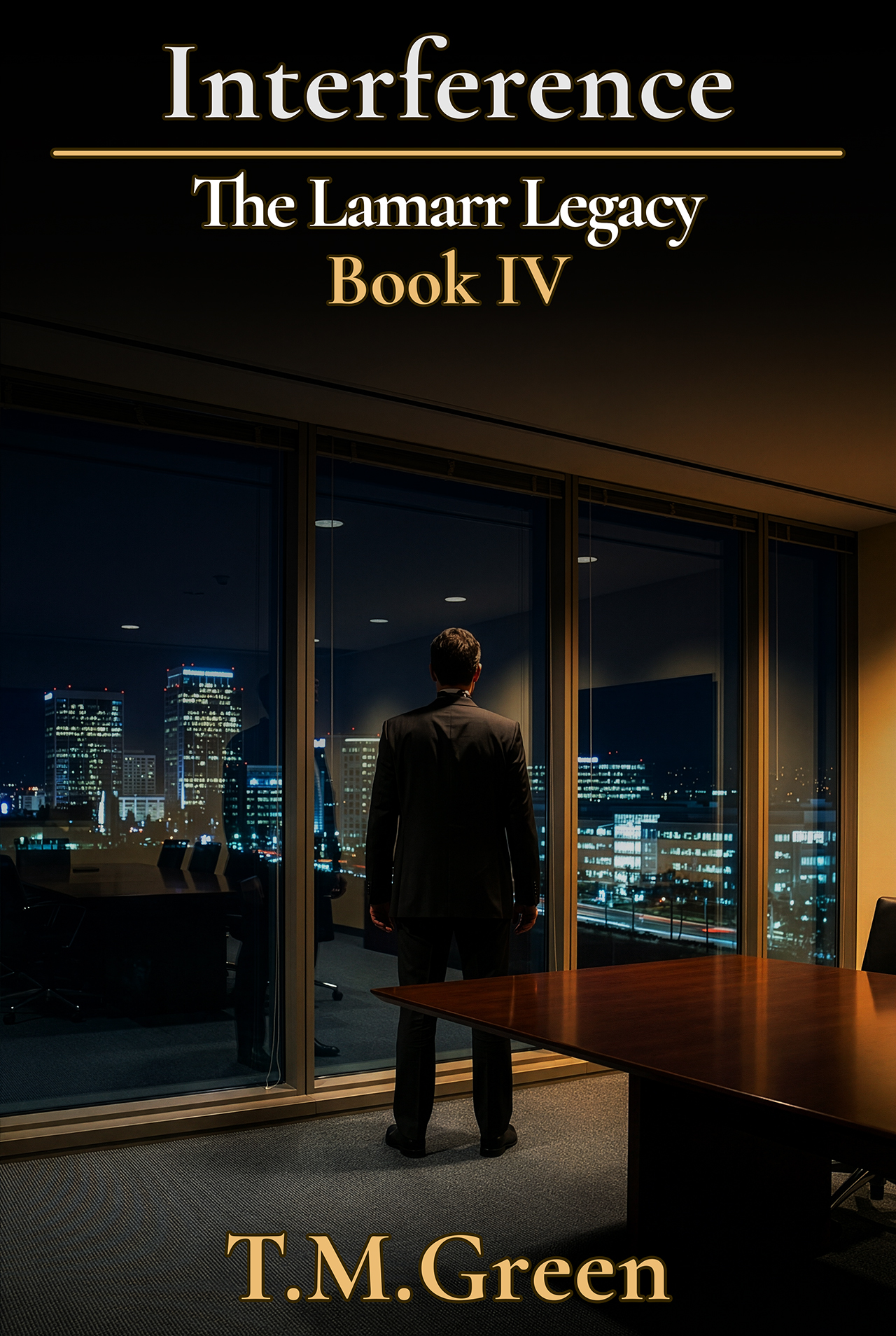 Cover of Interference
