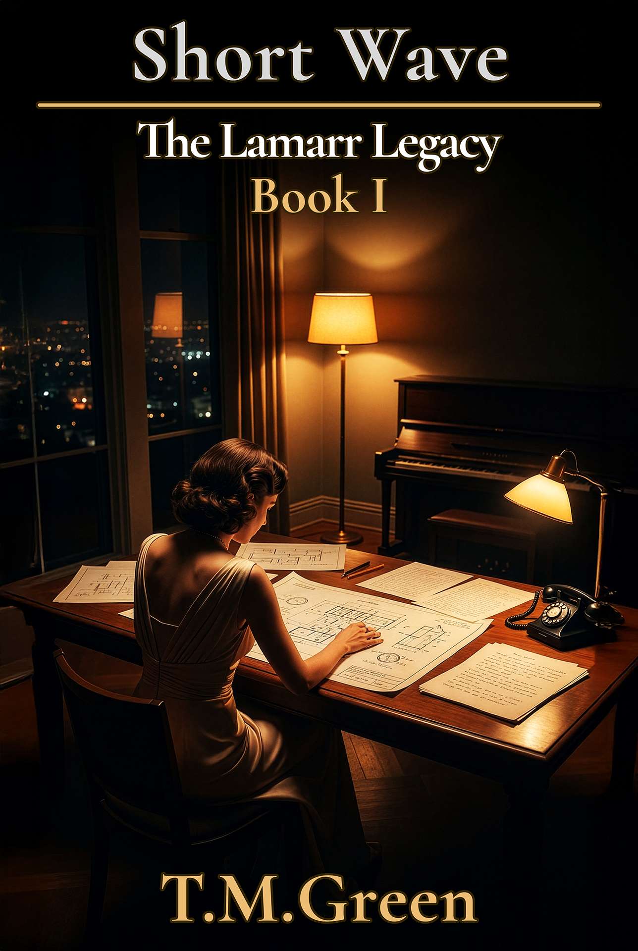 Cover of Short Wave