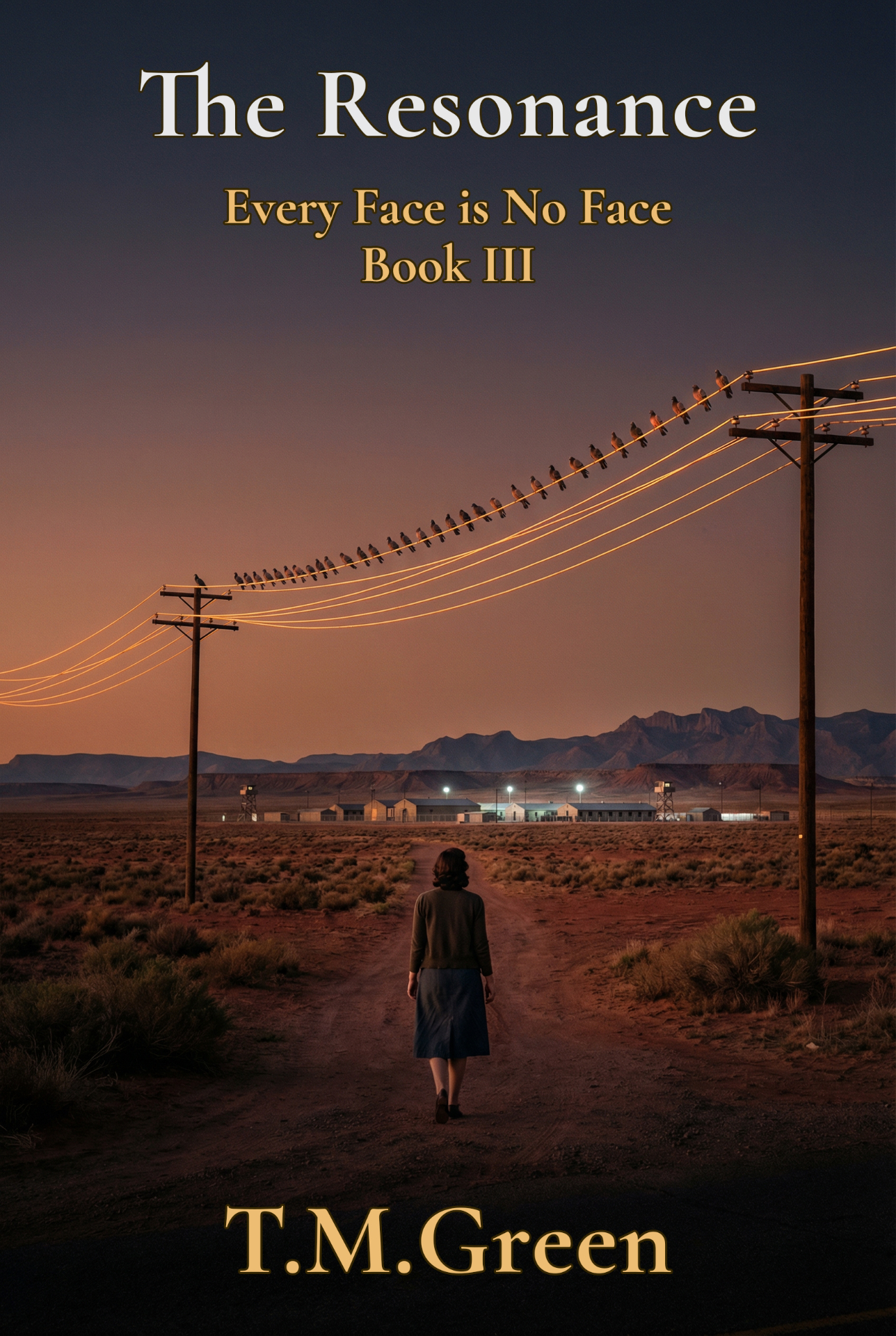 Cover of The Resonance