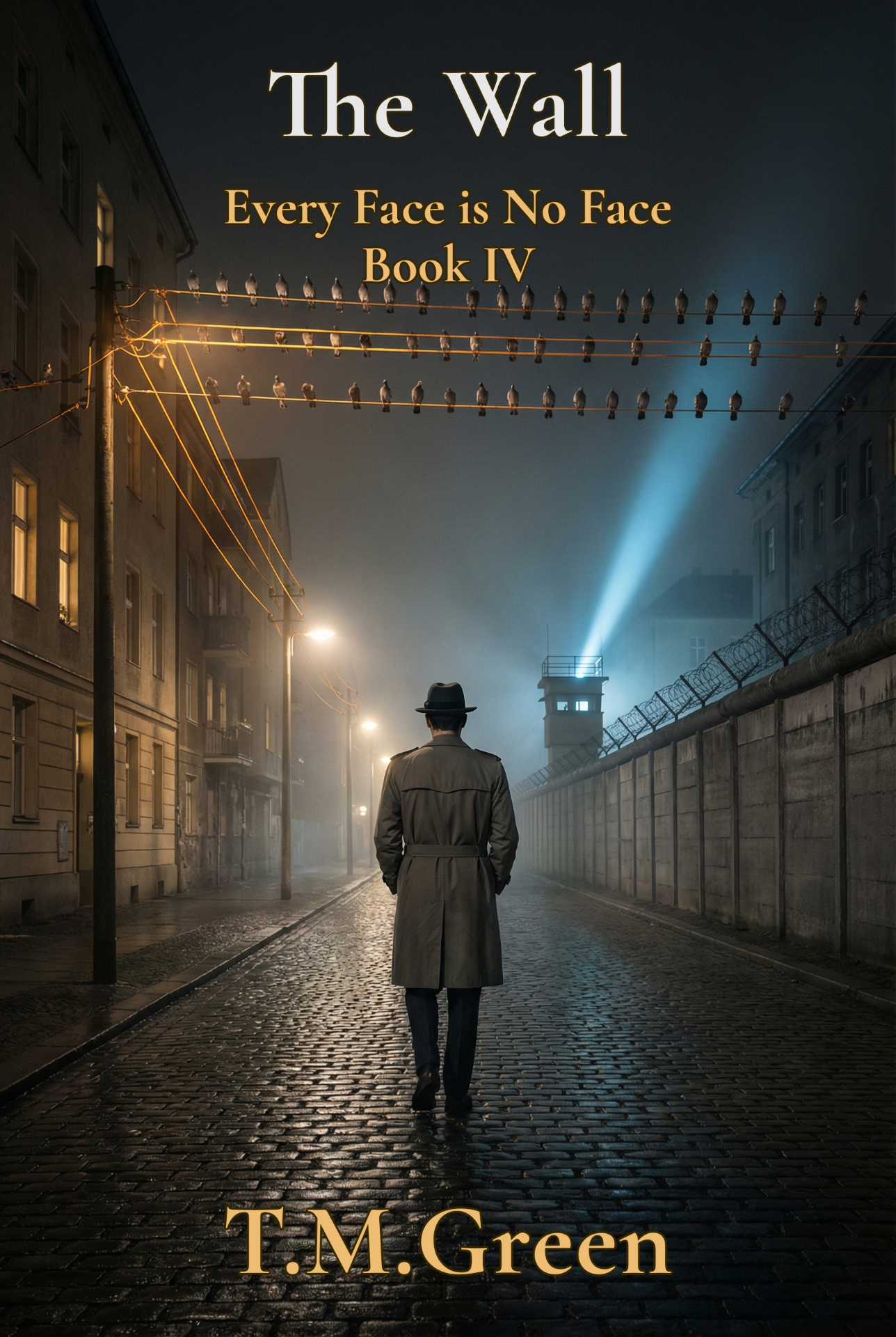 Cover of The Wall